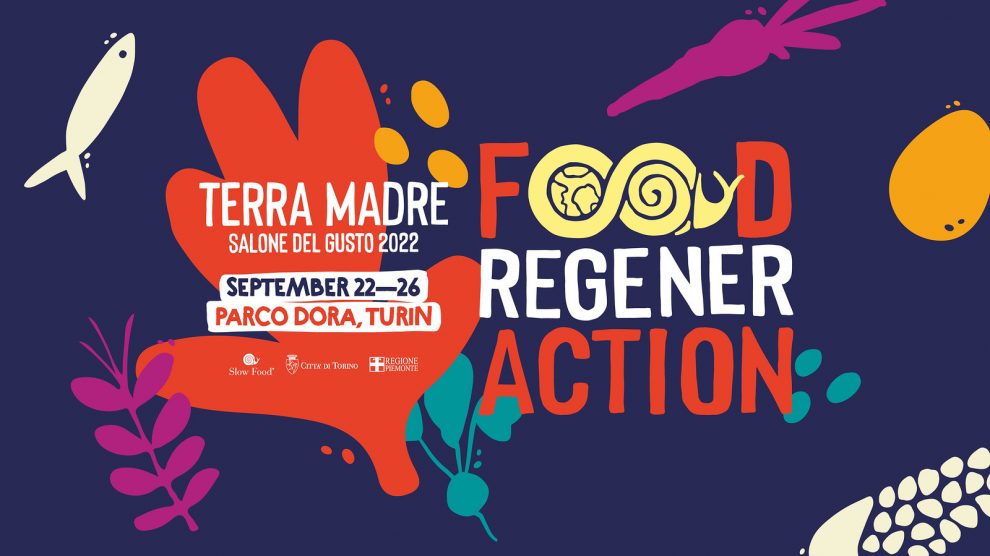 EVENTO | TERRA MADRE SALONE DEL GUSTO 2022