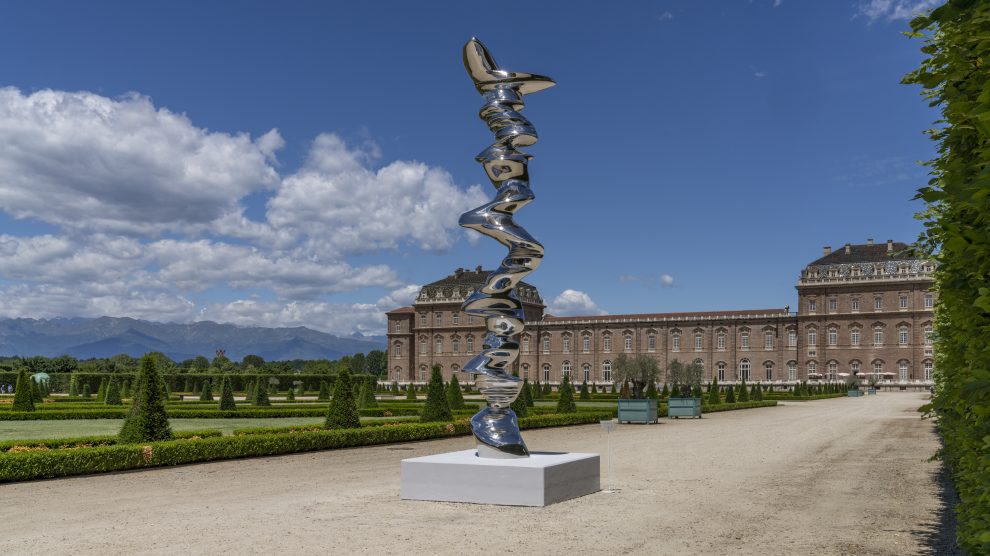 MOSTRA | TONY CRAGG ALLA REGGIA DI VENARIA