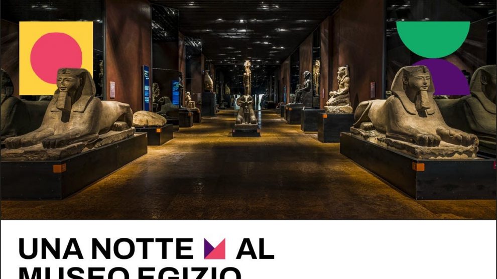 EVENTO | UNA NOTTE AL MUSEO EGIZIO