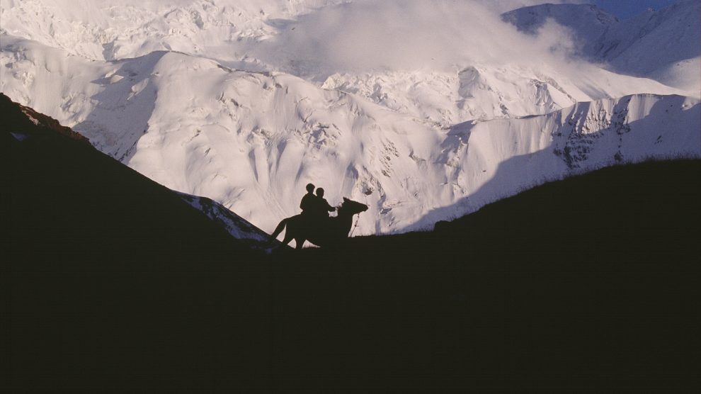 MOSTRA | L’uomo e la montagna