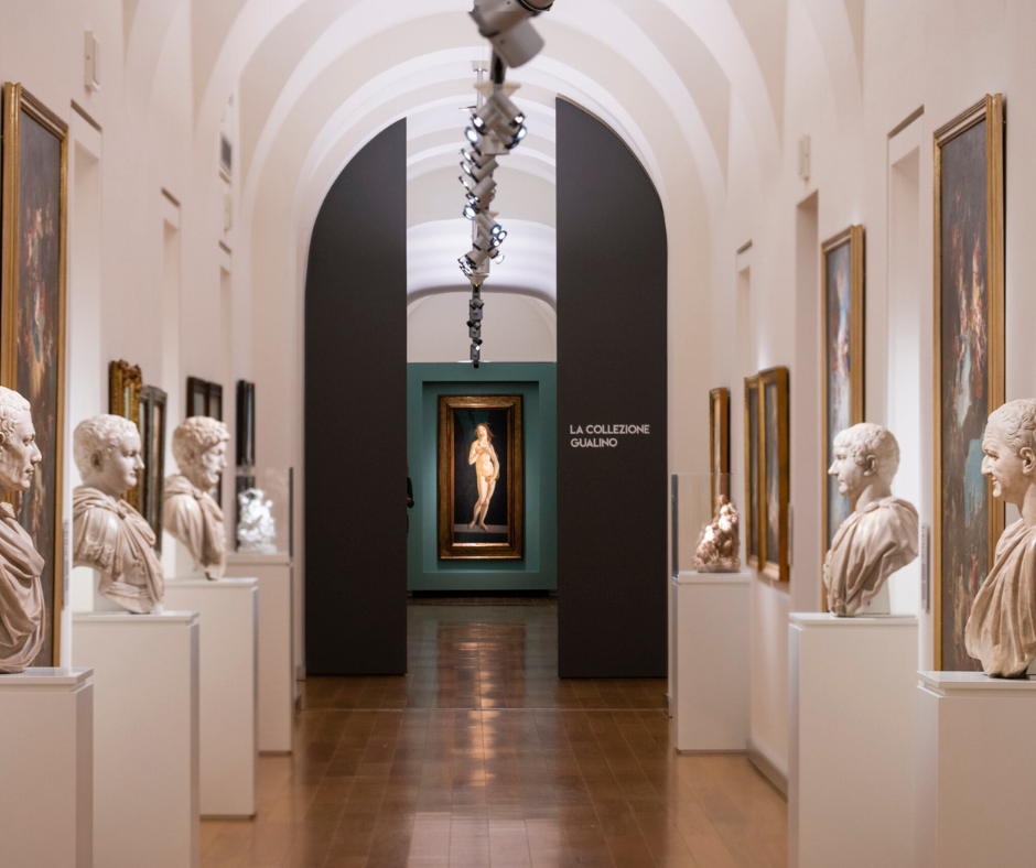MOSTRA | MUSEI REALI – Nuovo allestimento della Galleria Sabauda: la Collezione Gualino e le opere del Settecento