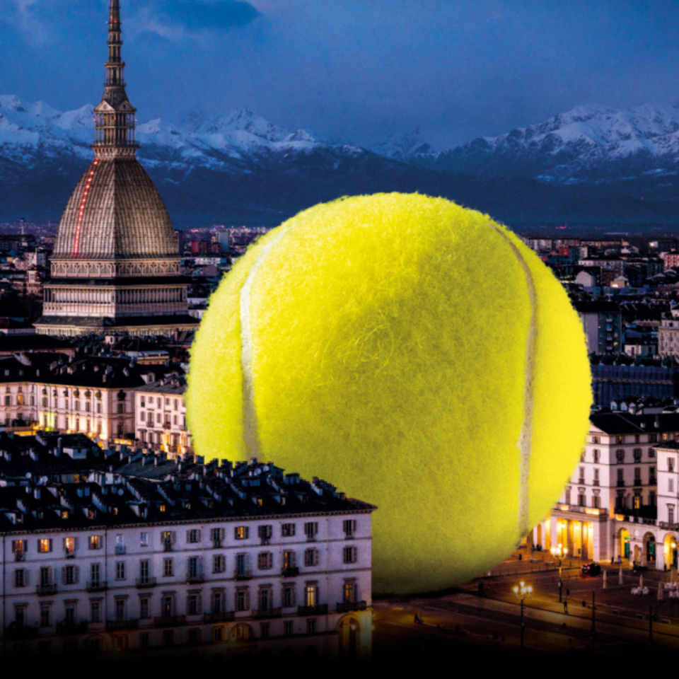 SPORT | EVENTO | ‘IL GRANDE TENNIS È A TORINO’ – Eventi organizzati in occasione delle Nitto ATP FINALS (13-20 novembre 2022)