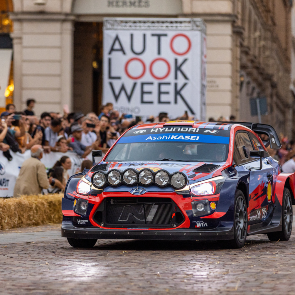 EVENTO | Autolook Week Torino torna dal 2 al 4 settembre 2023 in piazza San Carlo