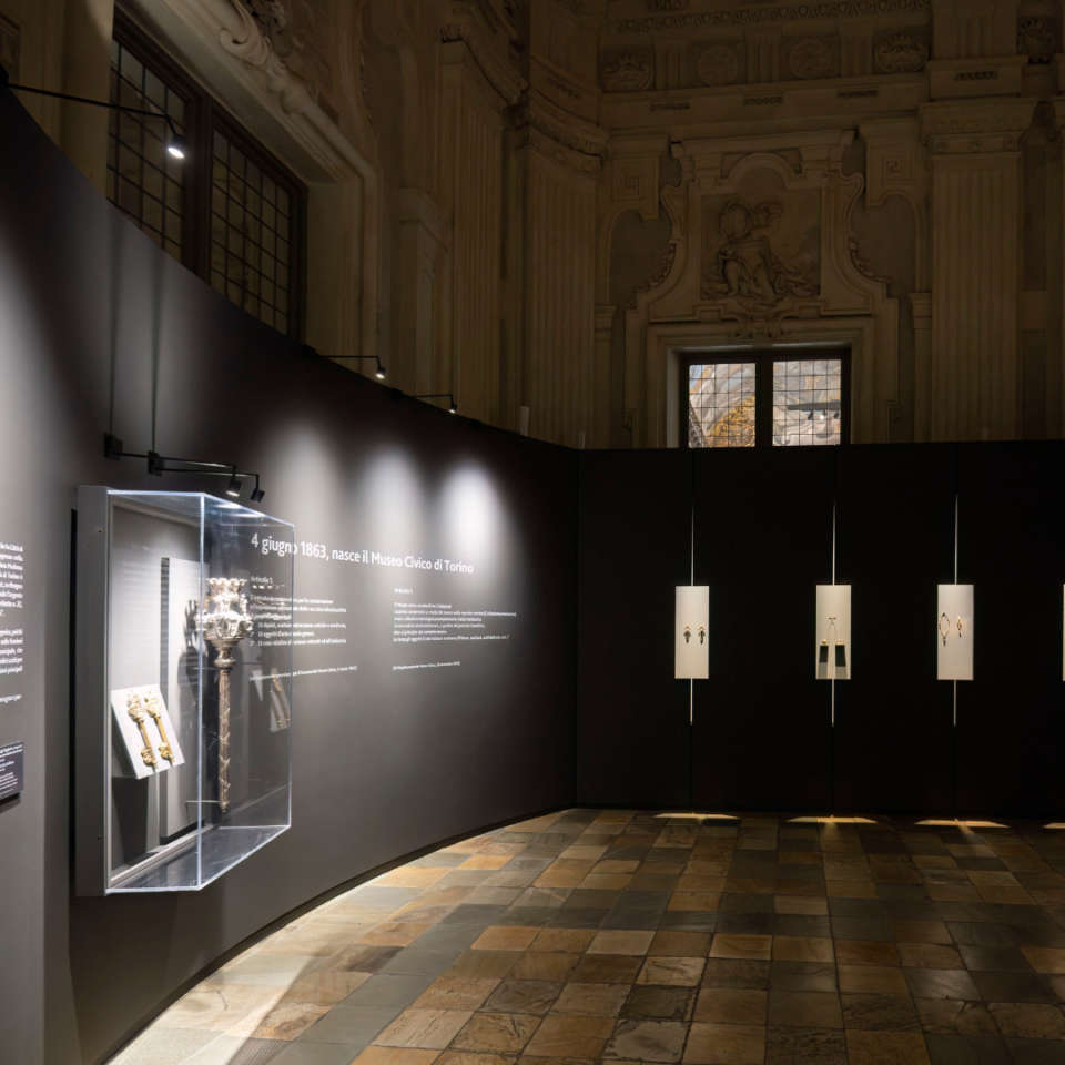 MOSTRA | Le chiavi della Città nei capolavori di Palazzo Madama | 24 febbraio – 10 aprile | nuovo progetto espositivo a Palazzo Madama Torino