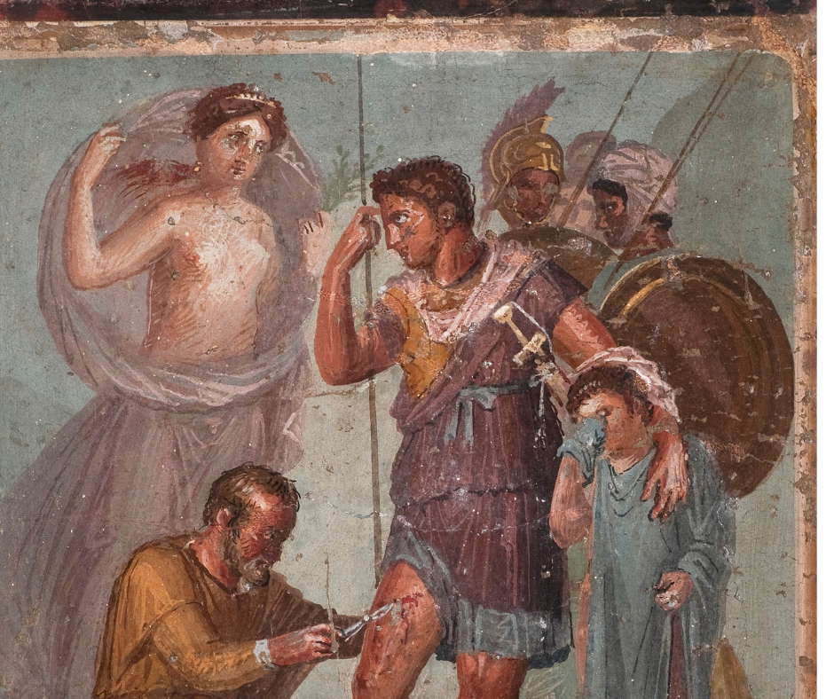 MOSTRA | “Il viaggio di Enea da Troia a Roma”
