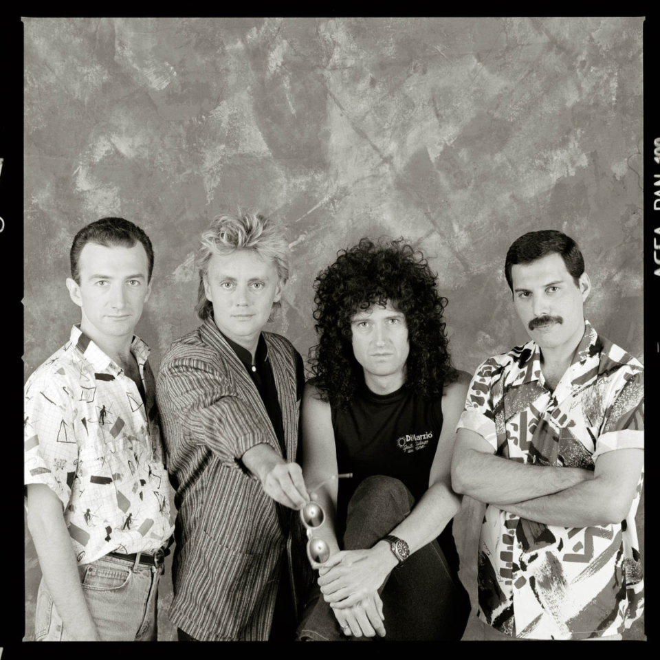 MOSTRA | FOTOGRAFIA | Queen Experience | Peter Hince” presente nelle sale dell’Archvio di Stato.