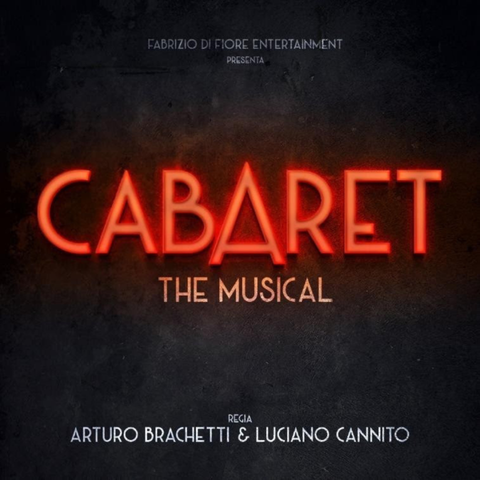 EVENTO | TEATRO | Arturo Brachetti in “CABARET .The musical”. Da ottobre 2023 al Teatro Alfieri di Torino