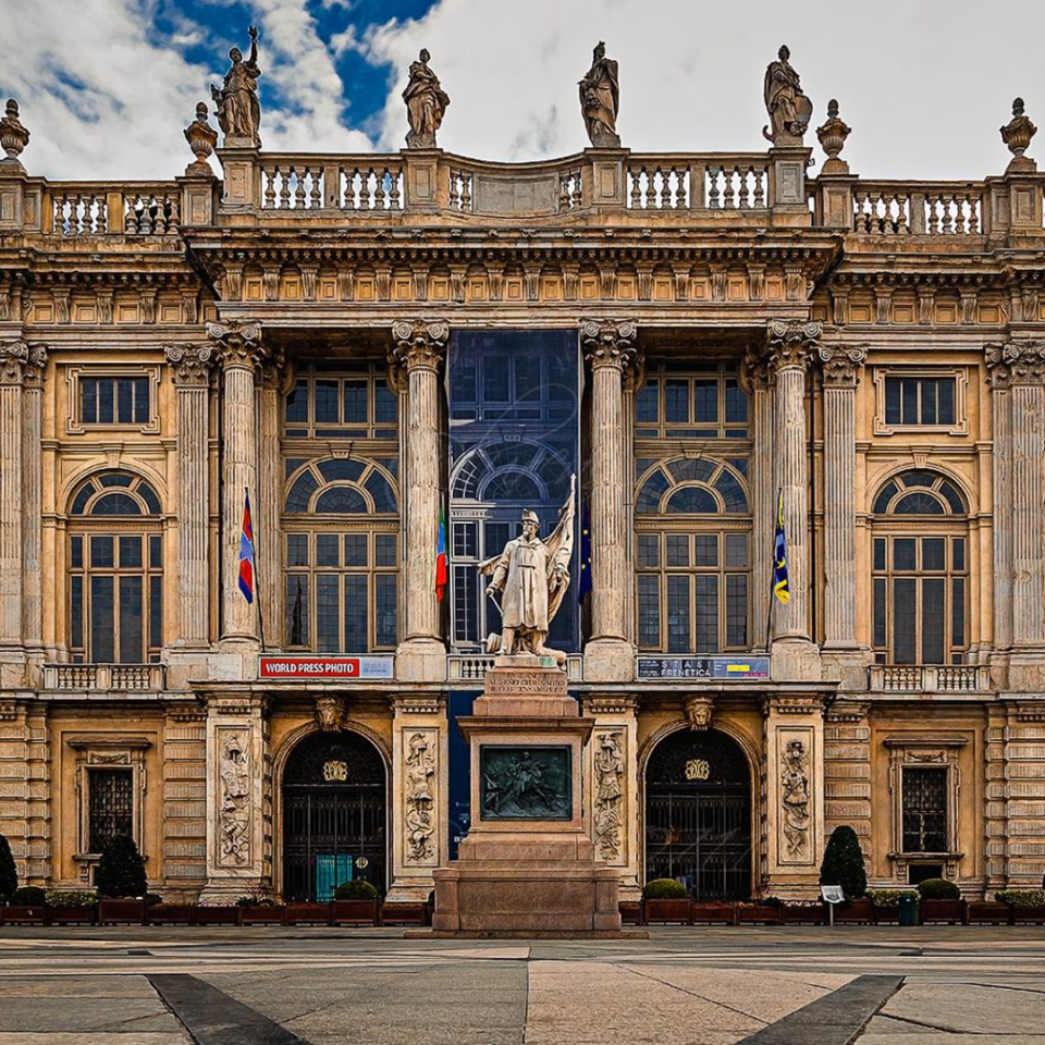 NEWS |  Palazzo Madama i corsi di lingua italiana per le persone richiedenti asilo e rifugiate