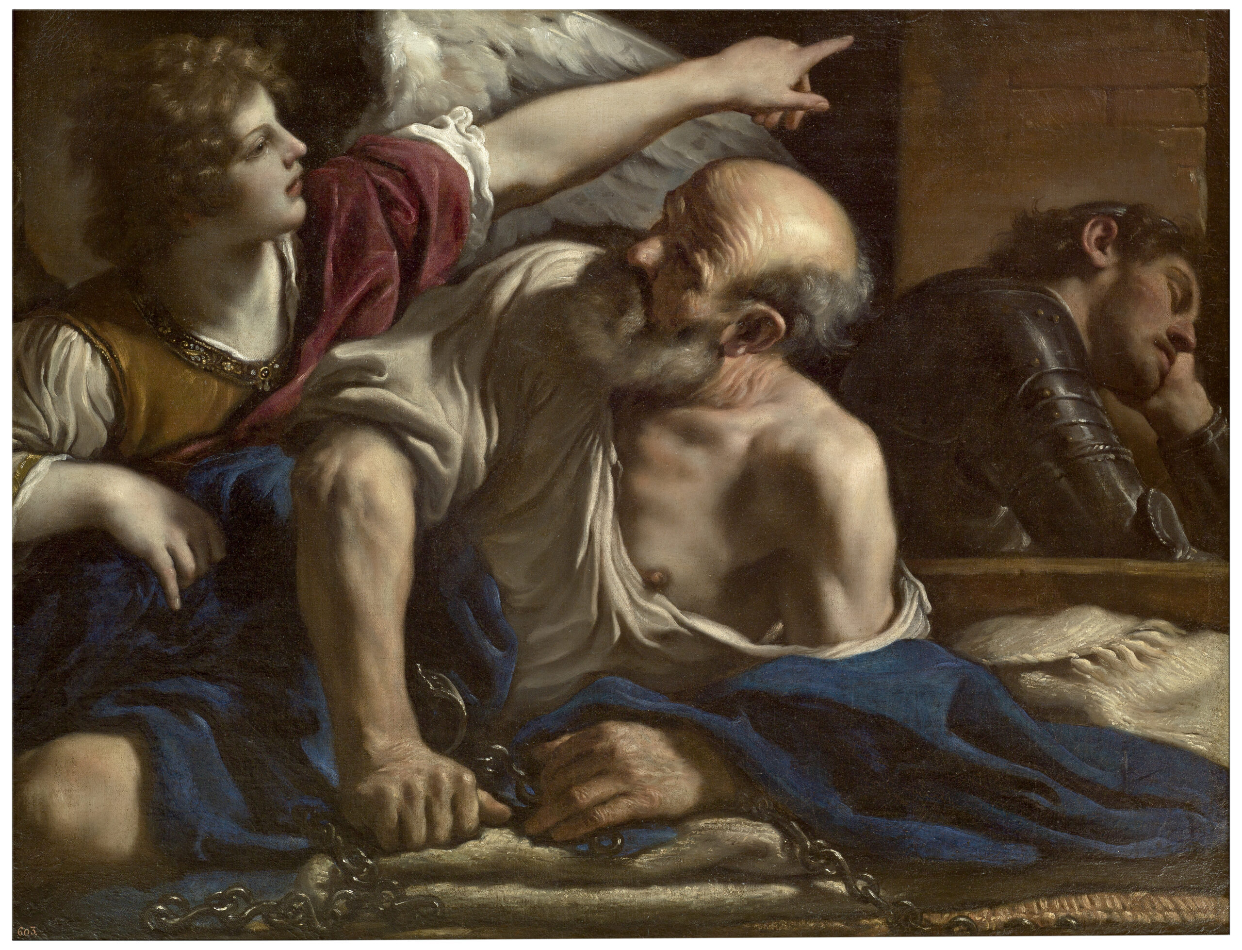 MOSTRE | MUSEI REALI | Il Guercino e il mestiere del pittore: nel 2024 a Torino la mostra sul genio del ‘600