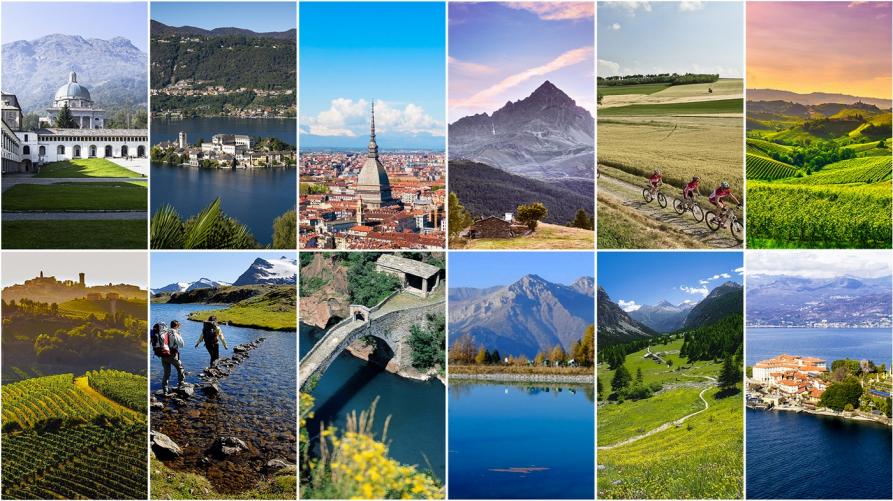 NEWS | Record di turisti in Piemonte nel 2023